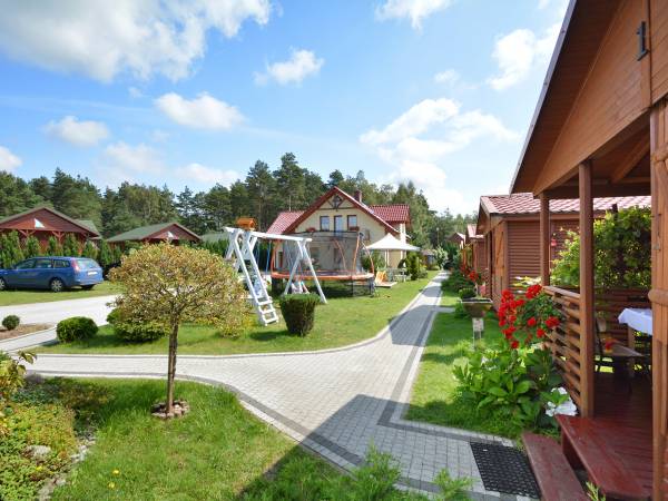 Marina Domki letniskowe