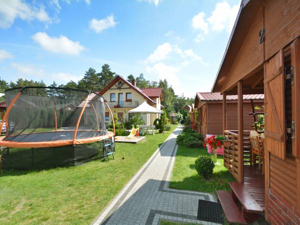 Marina Domki letniskowe