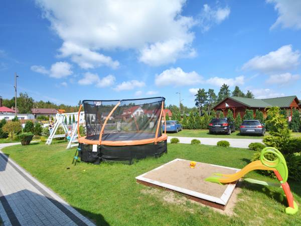 Marina Domki letniskowe