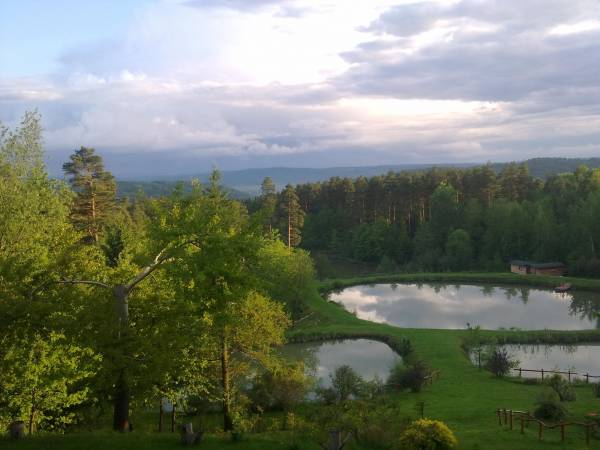 Dolina 4 Stawów Rekreacja, Odpoczynek, Biesiada