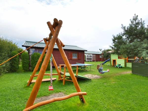 Plac zabaw dla dzieci