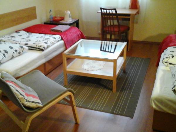 pokój 2 osobowy z umywalką