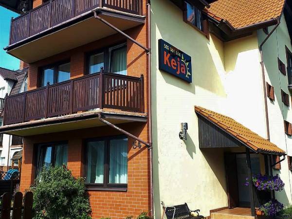 Pokoje Gościnne Keja
