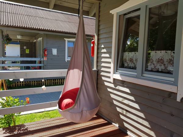 Na Fali Domki Letniskowe 