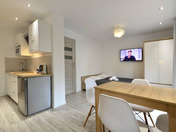 Apartamenty Karkonoskie