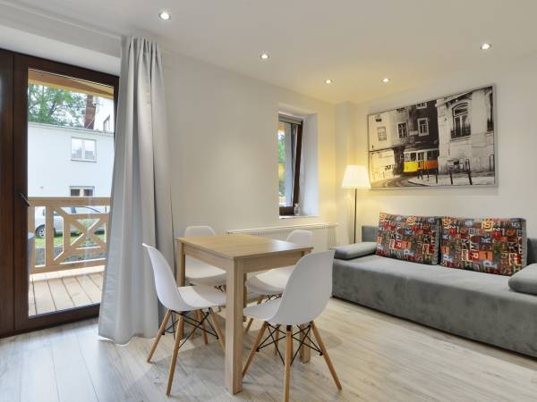 Apartamenty Karkonoskie