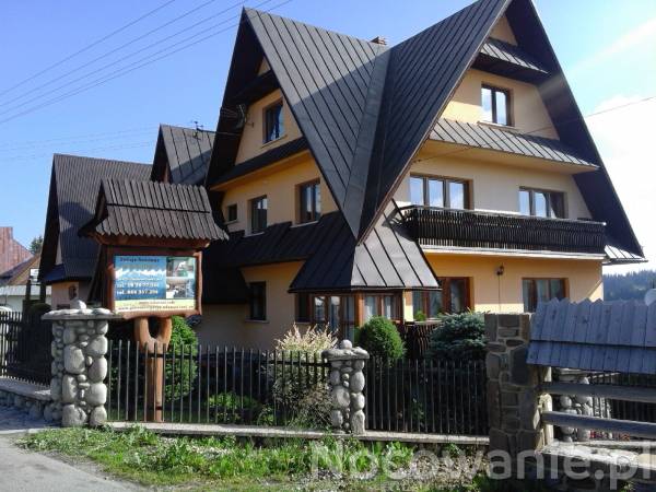 Pokoje Gościnne U Danusi