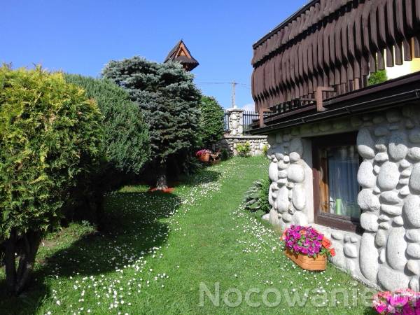 Pokoje Gościnne U Danusi