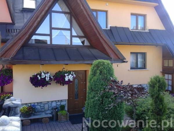 Pokoje Gościnne U Danusi