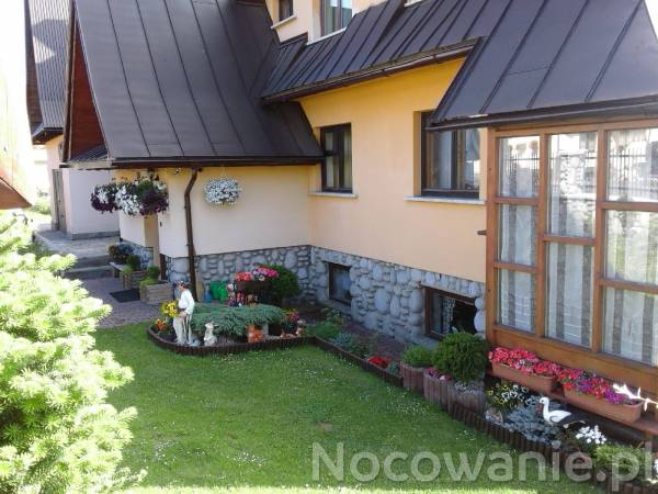 Pokoje Gościnne U Danusi