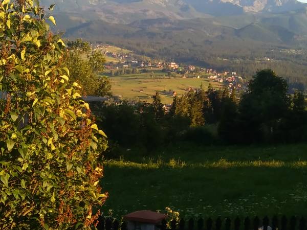 Pokoje Gościnne U Heleny