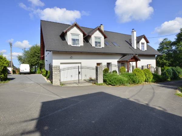 górna brama - wjazd