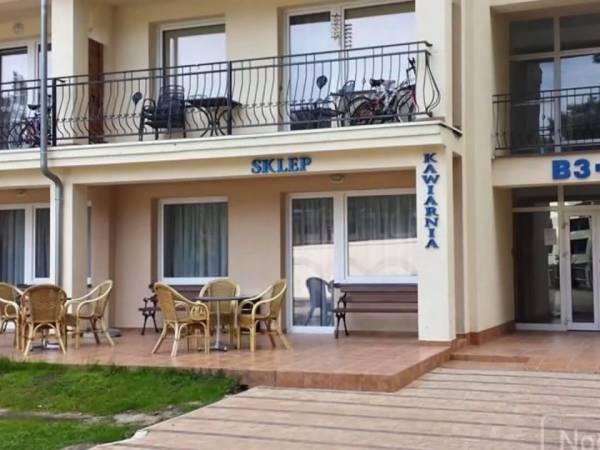 Apartament rodzinny w Blue Mare