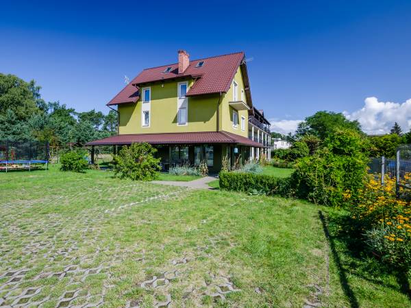 Pokoje Gościnne Stacja Akacja