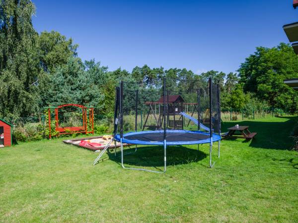 Pokoje Gościnne Stacja Akacja