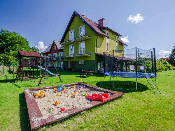 Pokoje Gościnne Stacja Akacja