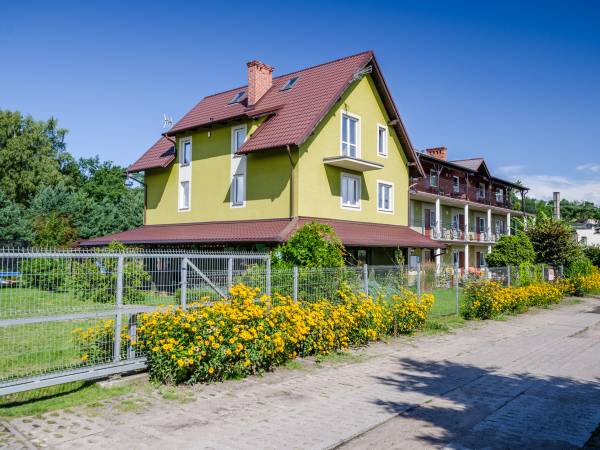 Pokoje Gościnne Stacja Akacja