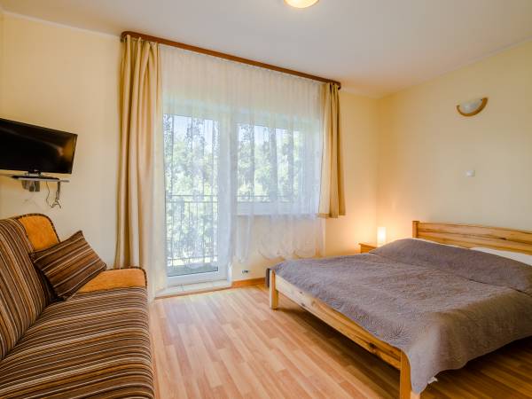 Pokoje Gościnne Stacja Akacja