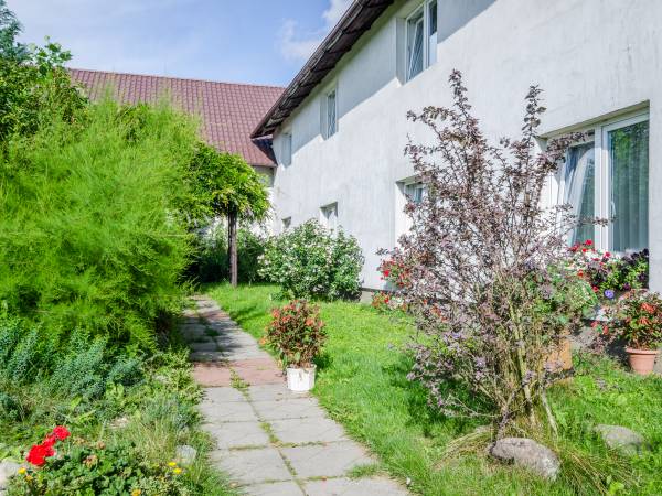 Mikoszewo wczasy nad morzem