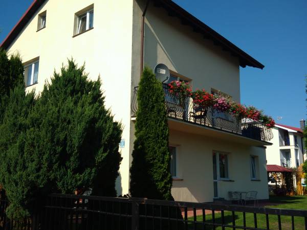 Szafir Pokoje Gościnne