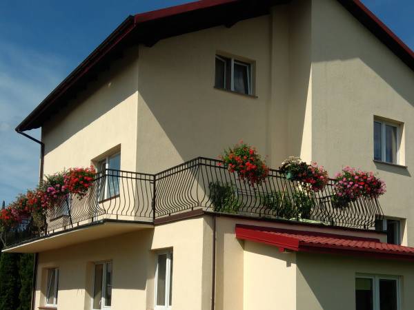 Szafir Pokoje Gościnne