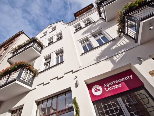 Apartamenty Leszno