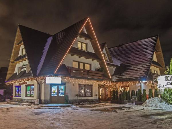 Willa Góralsko Riwiera