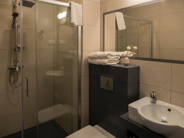 Łazienka, pokój nr 3