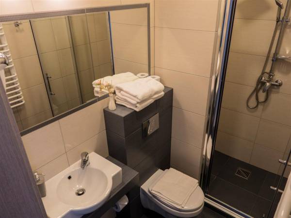 Łazienka, pokój nr 4