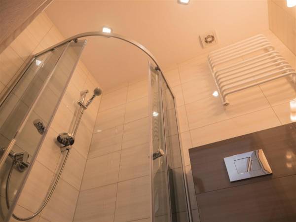 Łazienka, pokój nr 5