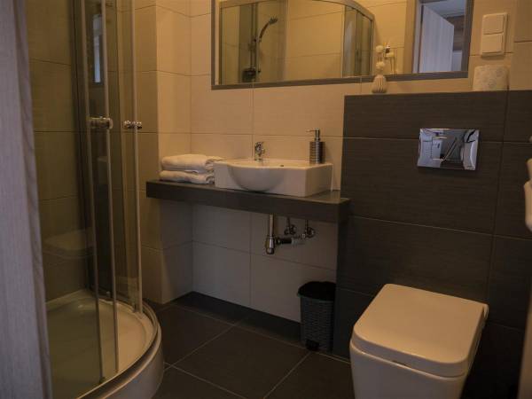 Łazienka, pokój nr 6