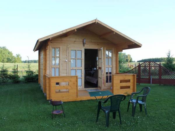 Domki Mazurski Zakątek