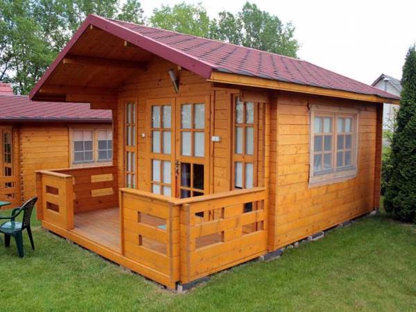 Domki Mazurski Zakątek