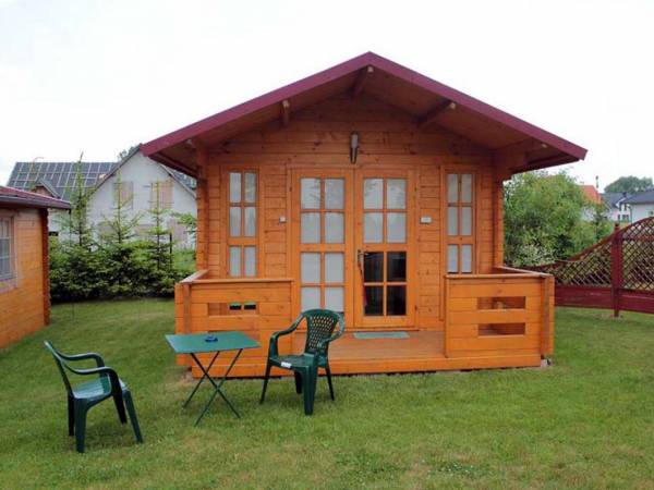 Domki Mazurski Zakątek