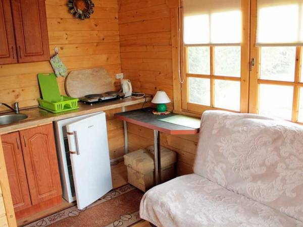 Domki Mazurski Zakątek