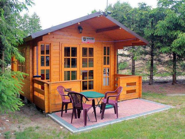 Domki Mazurski Zakątek