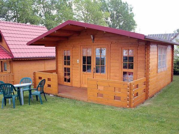 Domki Mazurski Zakątek