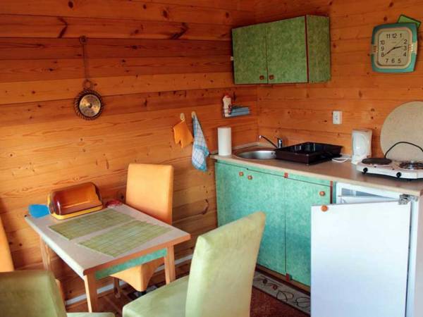 Domki Mazurski Zakątek