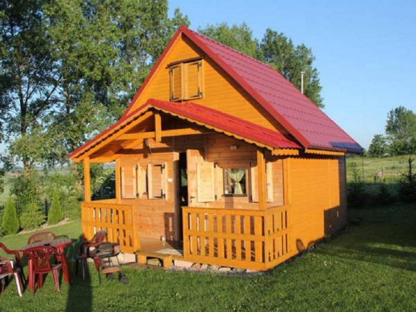 Domki Mazurski Zakątek