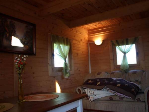 Domki Mazurski Zakątek