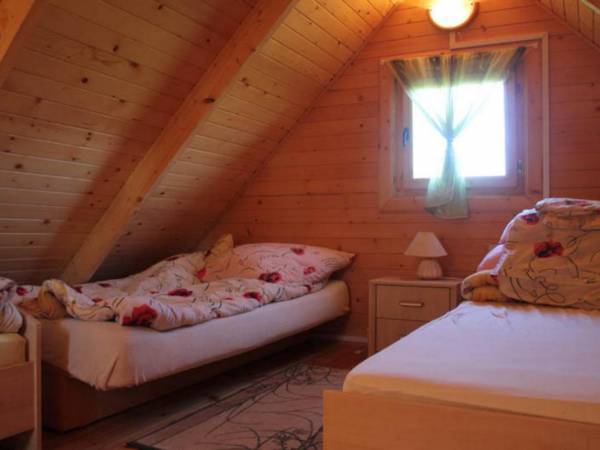 Domki Mazurski Zakątek