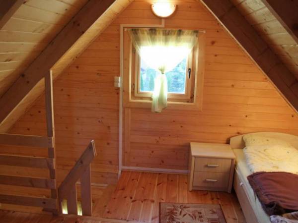 Domki Mazurski Zakątek