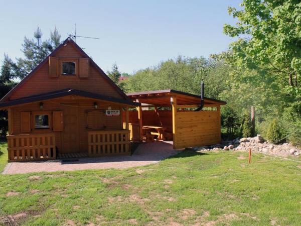 Domki Mazurski Zakątek