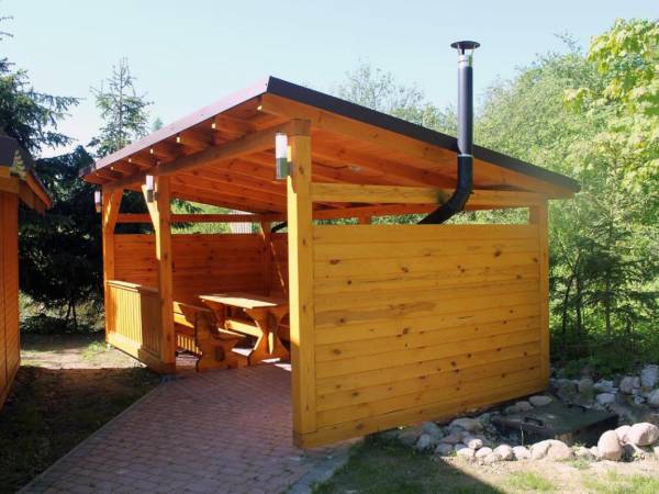 Domki Mazurski Zakątek