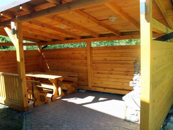 Domki Mazurski Zakątek