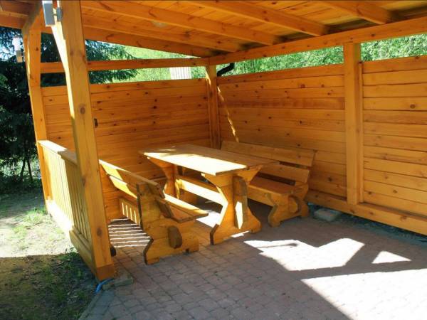 Domki Mazurski Zakątek