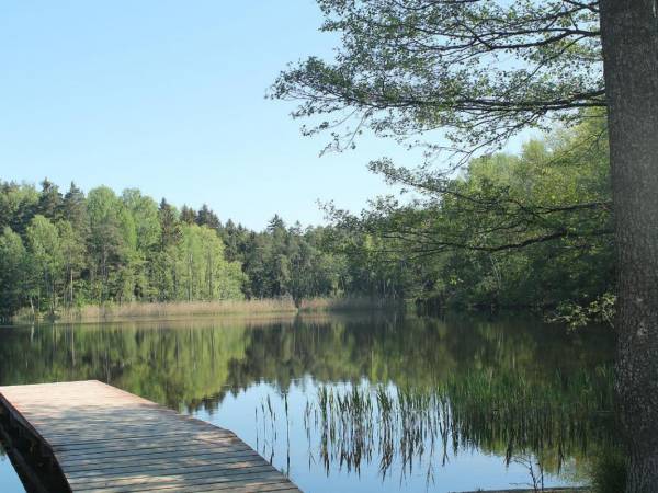 Domki Mazurski Zakątek
