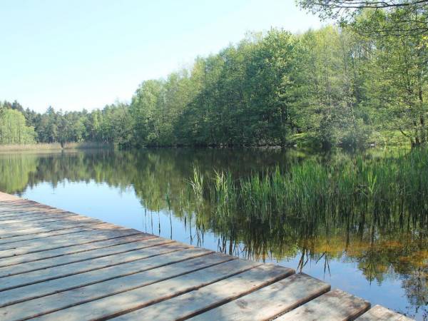 Domki Mazurski Zakątek