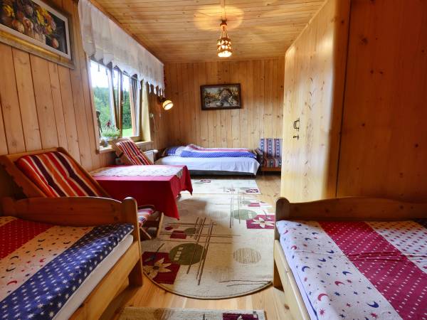 Agroturystyka - U Madziara