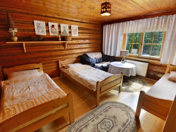 Agroturystyka - U Madziara